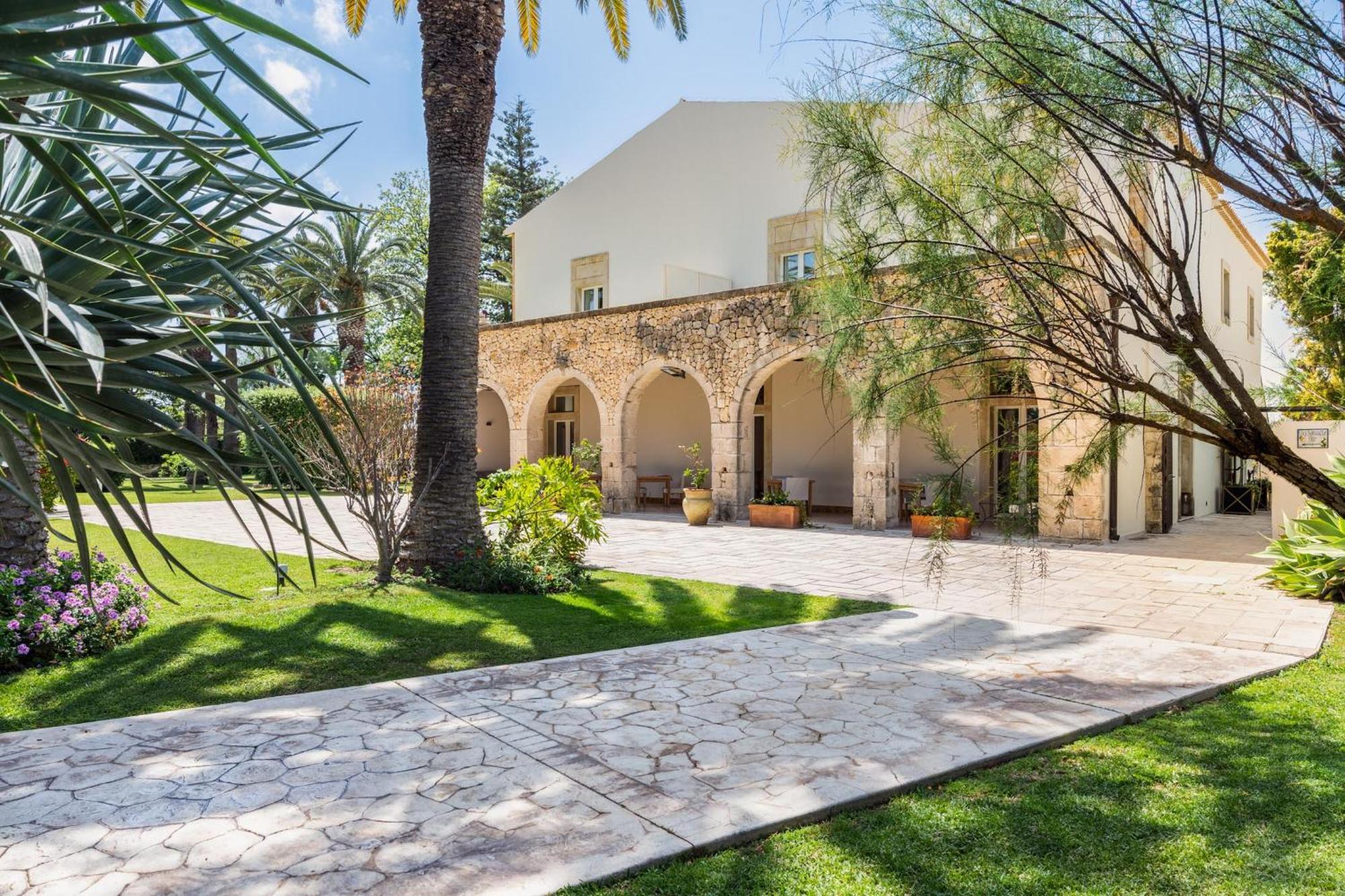 Caiammari Boutique Hotel&spa Syracuse