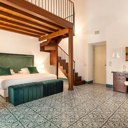 Dimora Caiammari Luxury Hotel & Spa Syracuse Exterior photo