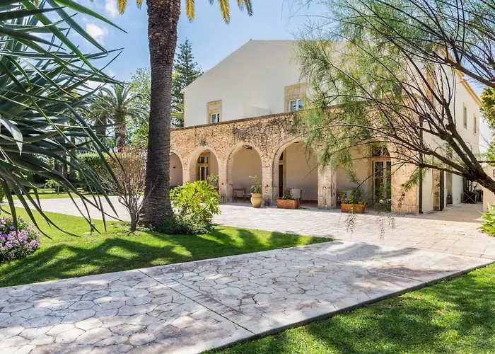 Dimora Caiammari Luxury Hotel & Spa