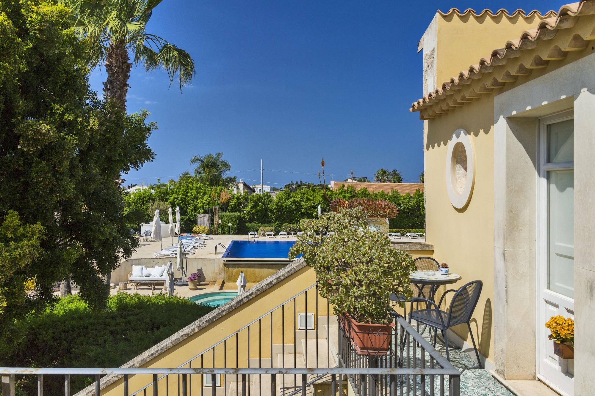 Dimora Caiammari Luxury & Spa 5* Syracuse