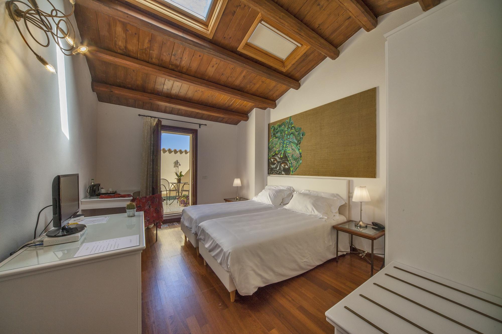 Dimora Caiammari Luxury & Hotel Syracuse