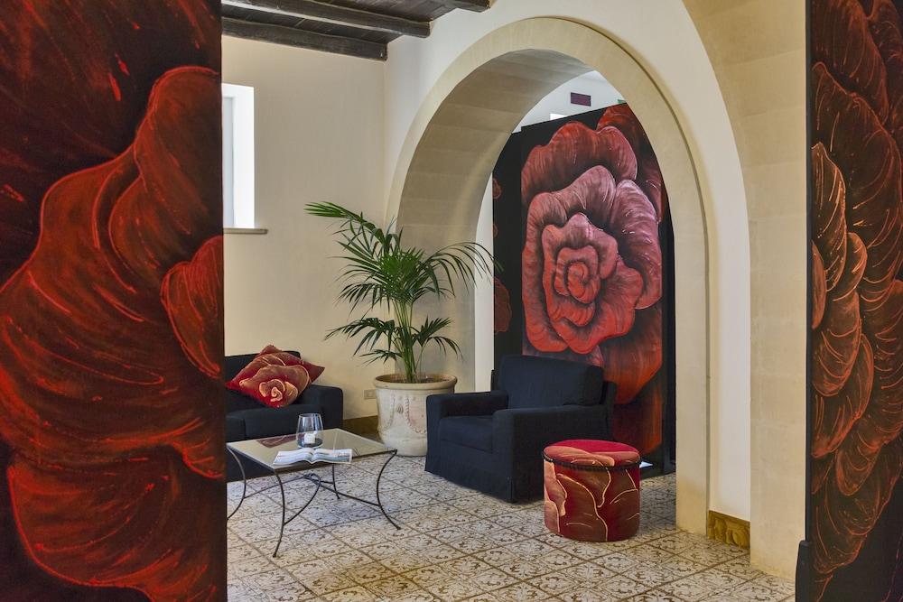 Dimora Caiammari Luxury & Spa 5* Syracuse