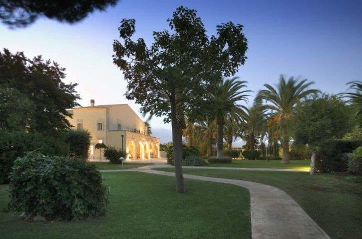 Dimora Caiammari Luxury & Hotel