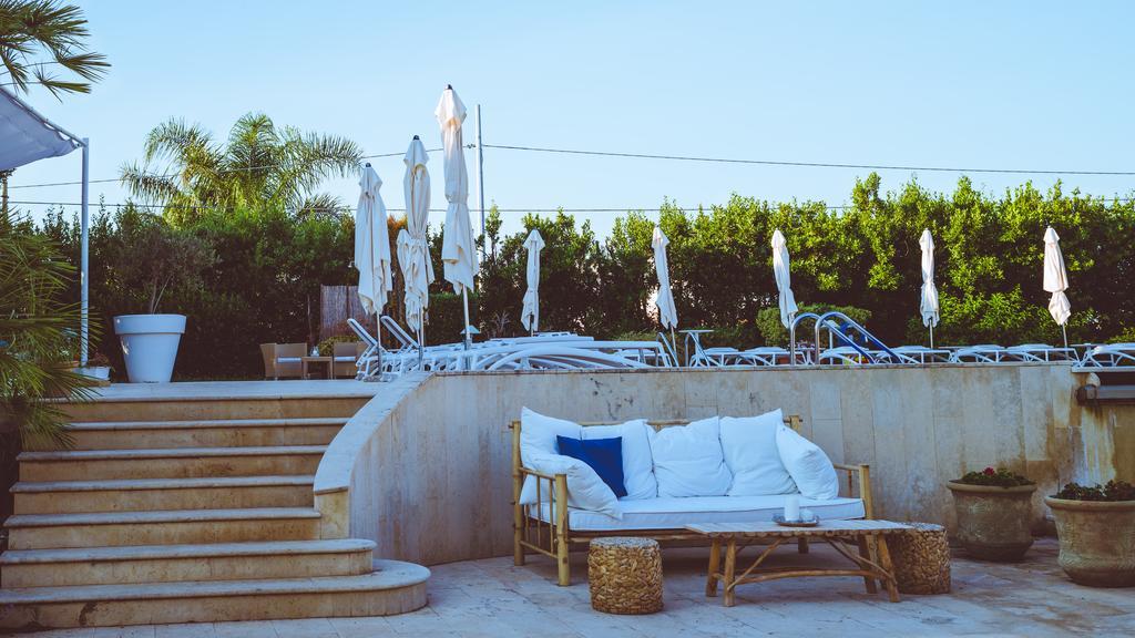 Dimora Caiammari Luxury & Spa Hotel Syracuse
