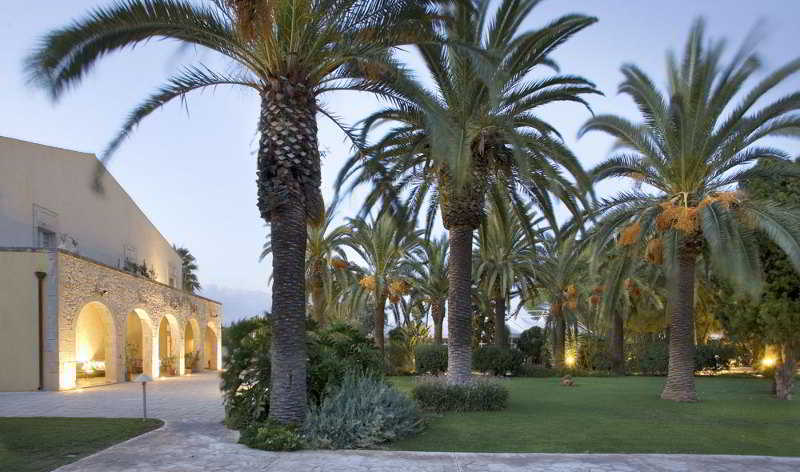 Dimora Caiammari Luxury & Spa 5* Syracuse
