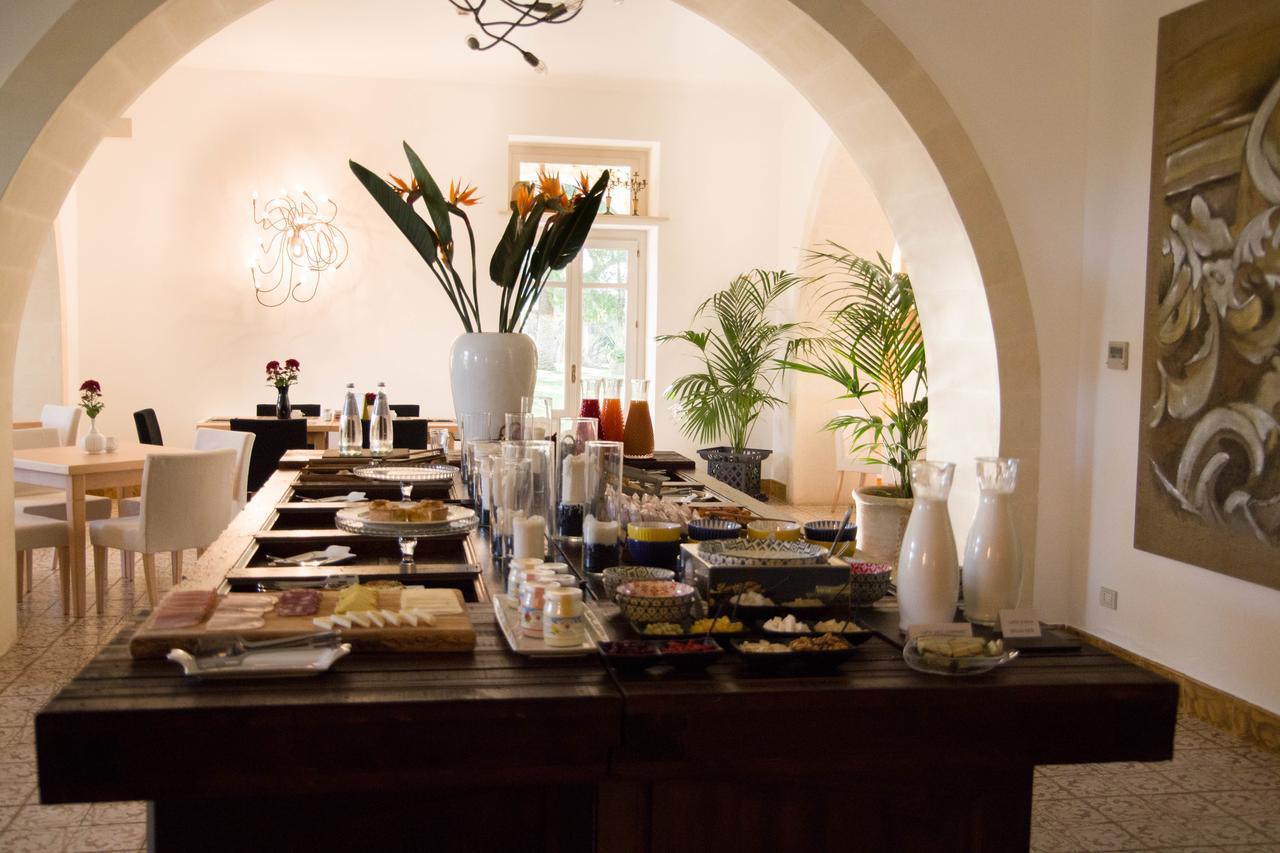 Dimora Caiammari Luxury & Hotel