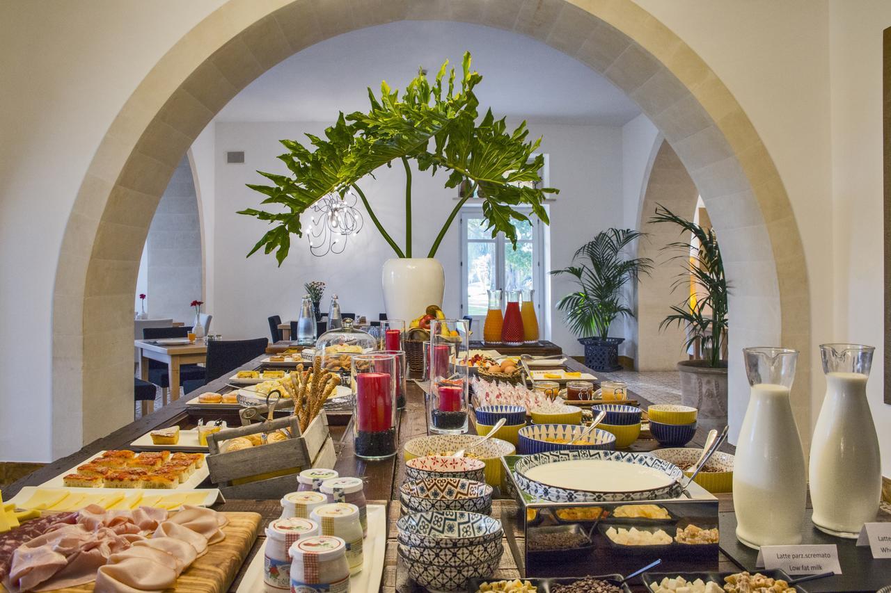 Dimora Caiammari Luxury & Spa Hotel