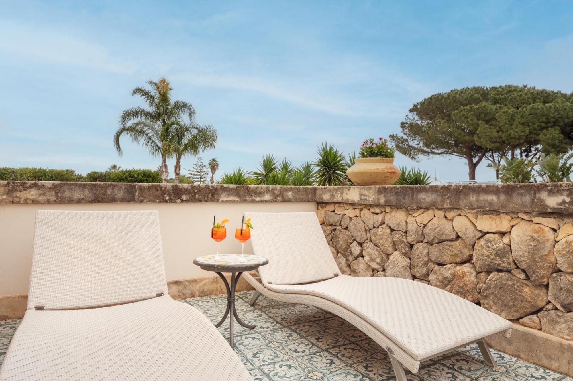 Dimora Caiammari Luxury & Hotel